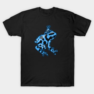 Blue Dart Frog T-Shirt